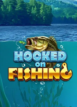 hooked on fishing
