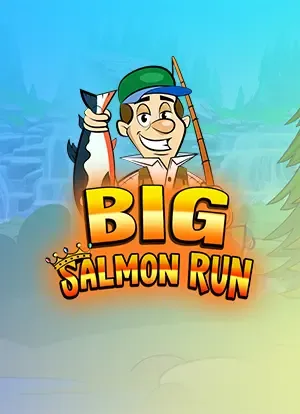 Big salmon run