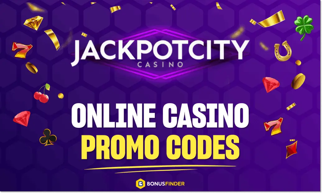 Jackpotcity Casino Promo Code