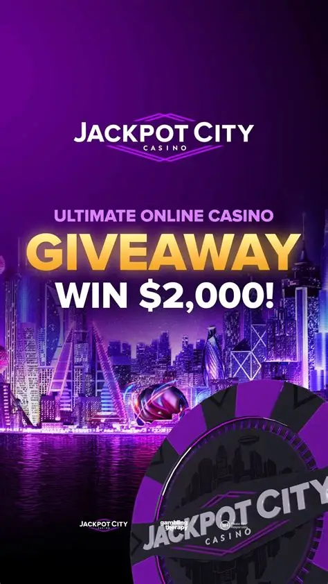 Jackpotcity Casino on Mobile 